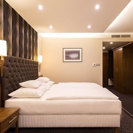 Szonyi Garden Hotel Pest Budapest Bagian luar foto