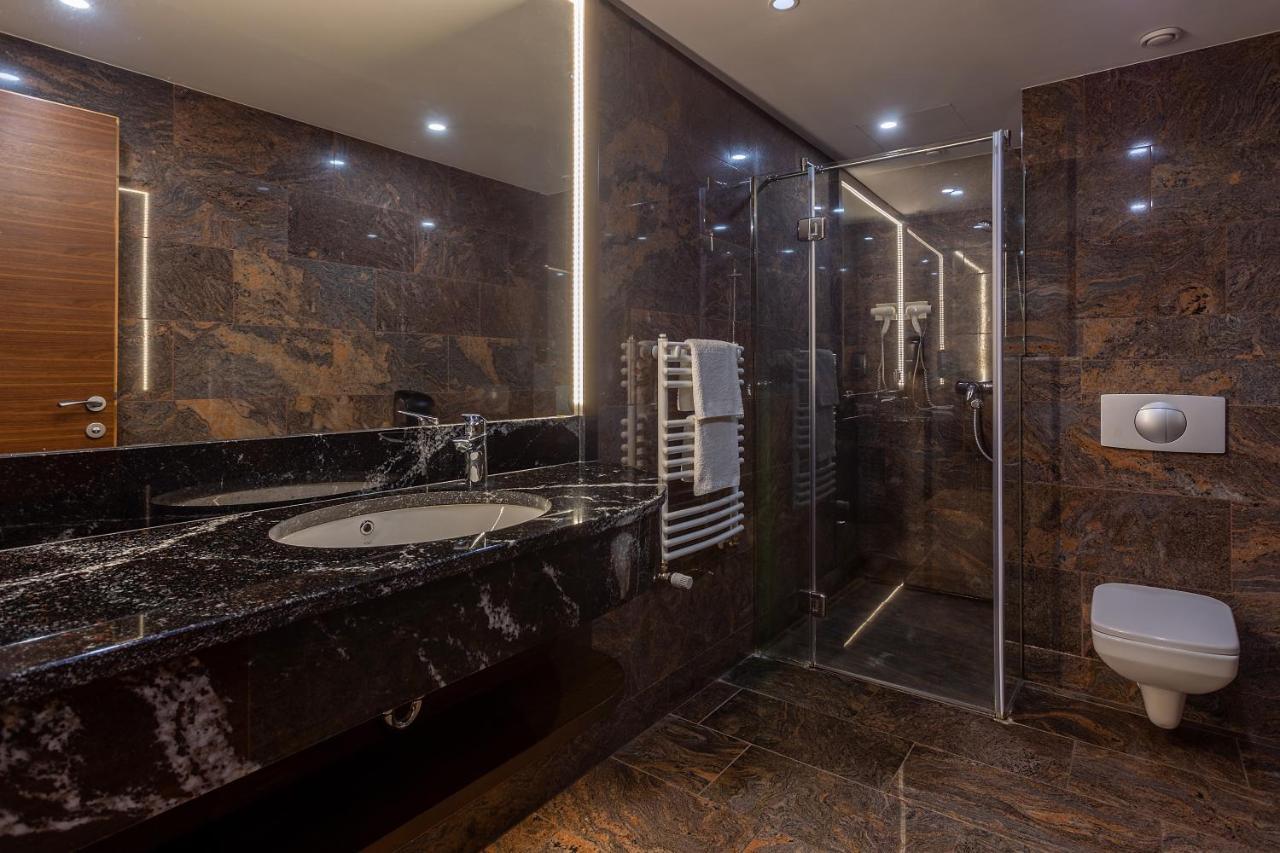 Szonyi Garden Hotel Pest Budapest Bagian luar foto