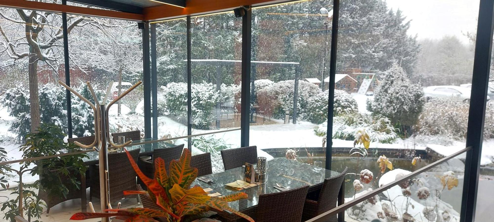 Szonyi Garden Hotel Pest Budapest Bagian luar foto