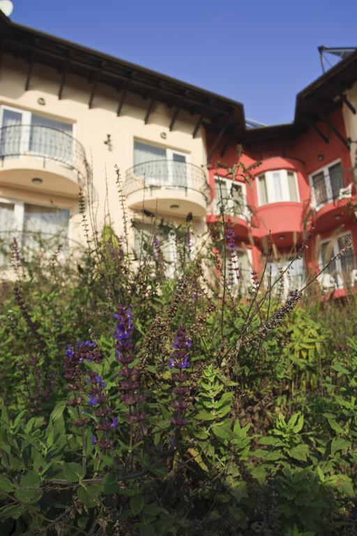 Szonyi Garden Hotel Pest Budapest Bagian luar foto
