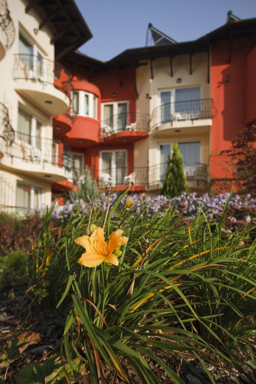Szonyi Garden Hotel Pest Budapest Bagian luar foto