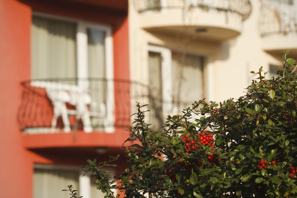 Szonyi Garden Hotel Pest Budapest Bagian luar foto