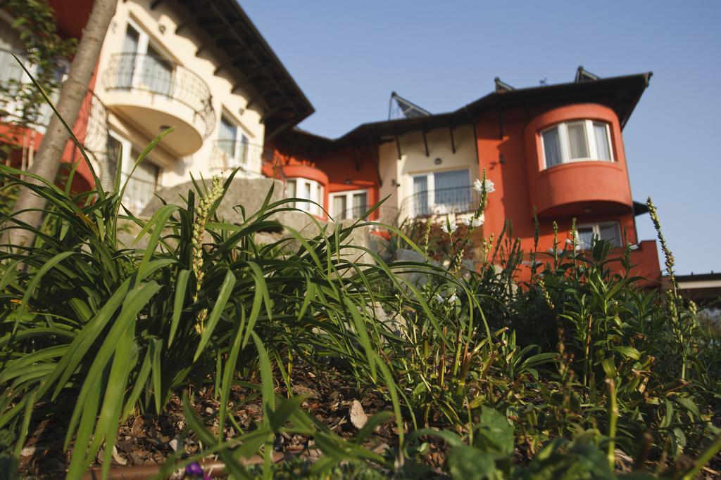 Szonyi Garden Hotel Pest Budapest Bagian luar foto