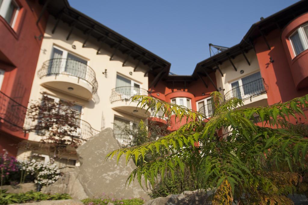Szonyi Garden Hotel Pest Budapest Bagian luar foto