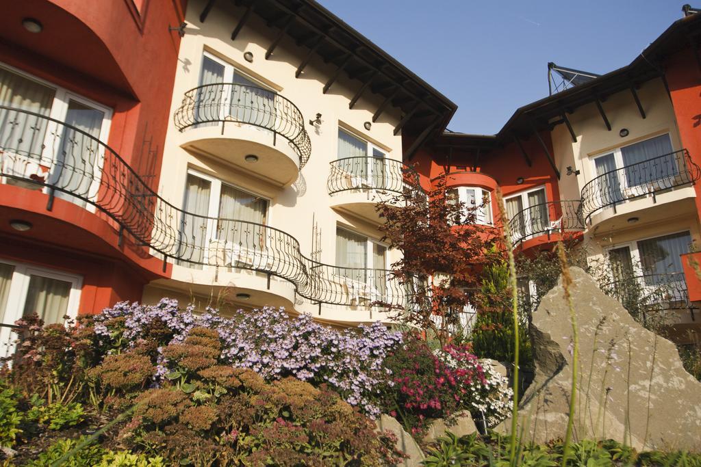 Szonyi Garden Hotel Pest Budapest Bagian luar foto