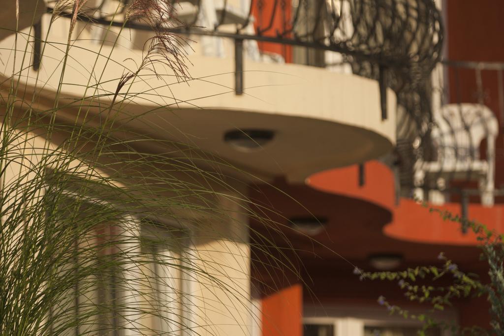 Szonyi Garden Hotel Pest Budapest Bagian luar foto