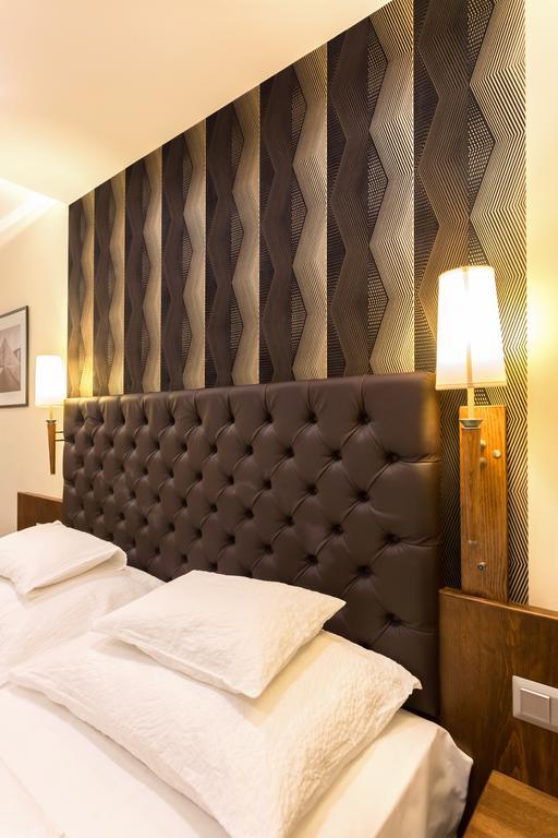 Szonyi Garden Hotel Pest Budapest Bagian luar foto