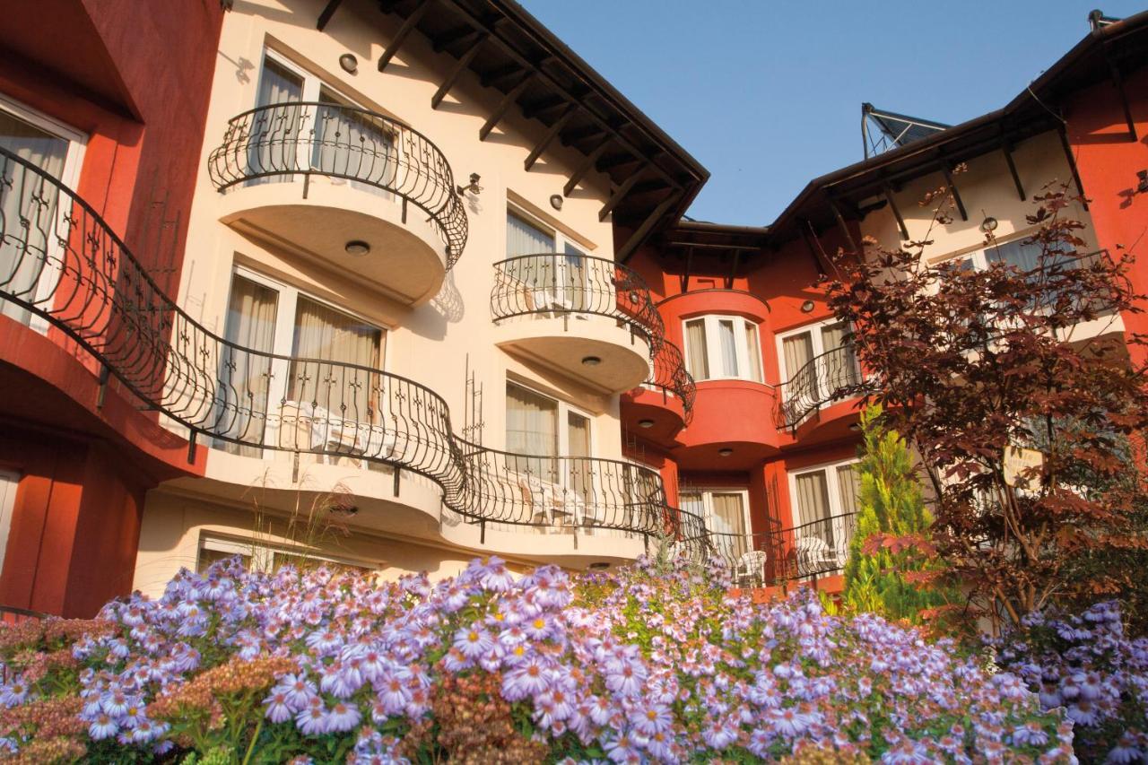 Szonyi Garden Hotel Pest Budapest Bagian luar foto