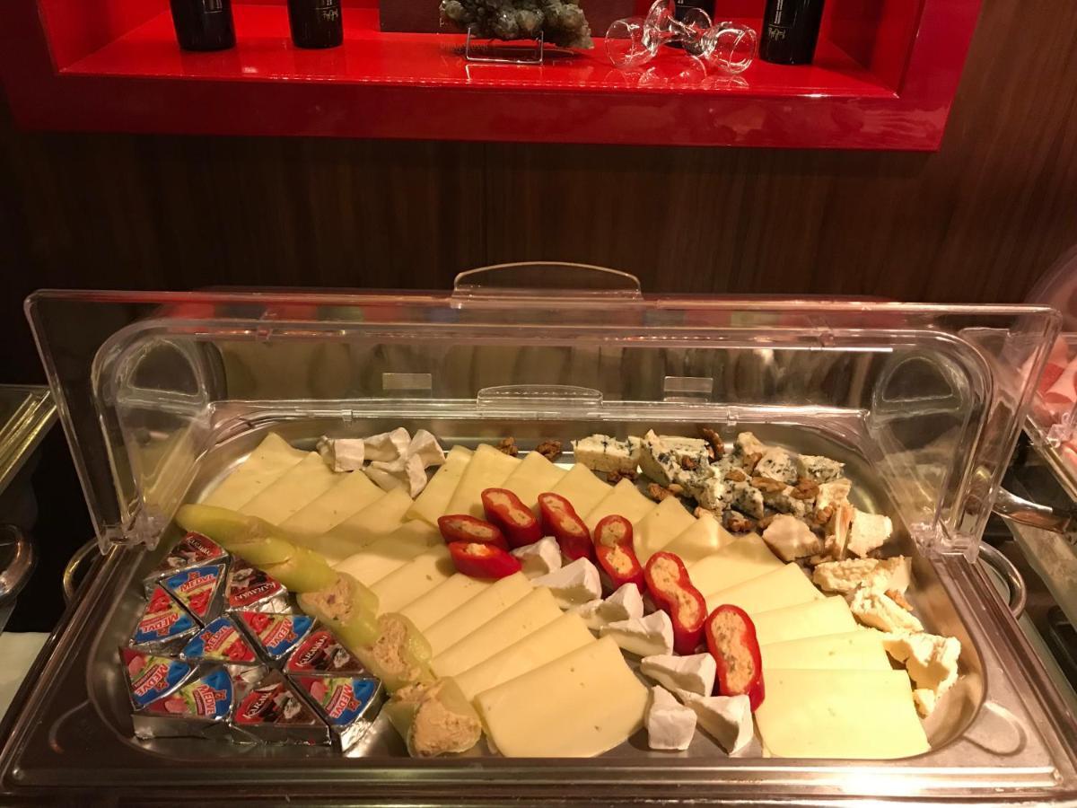 Szonyi Garden Hotel Pest Budapest Bagian luar foto